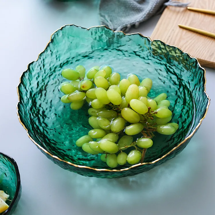 New Japanese Style Green Glass - Food Snacks That Are Green 评论和价格